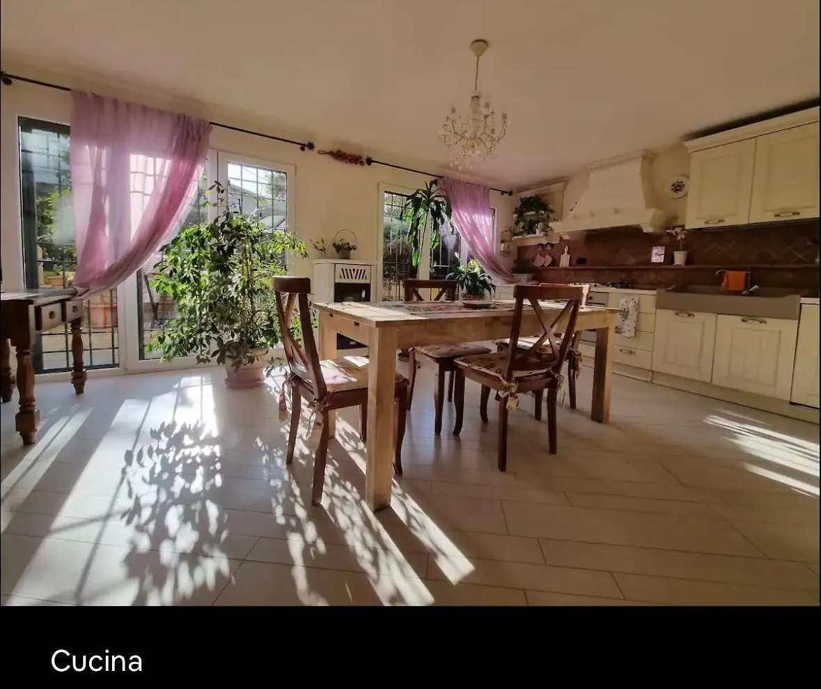 Villetta Nel Verde Delle Bagnese Il Portico Appartement