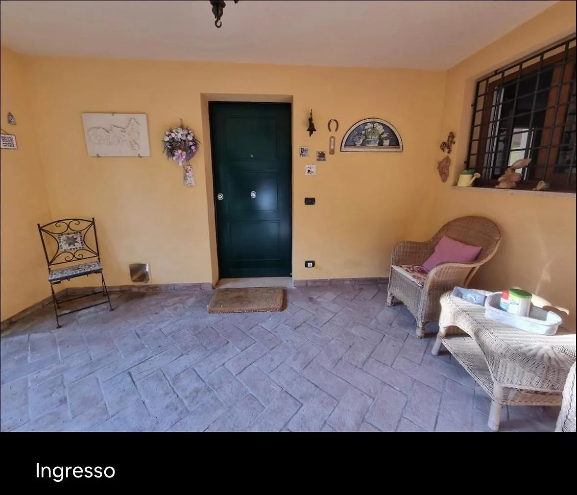 Villetta Nel Verde Delle Bagnese Il Portico