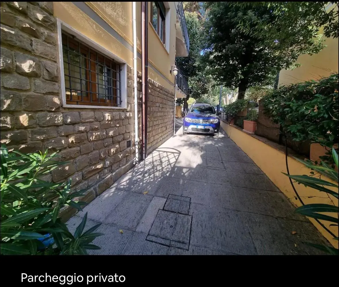 Villetta Nel Verde Delle Bagnese Il Portico