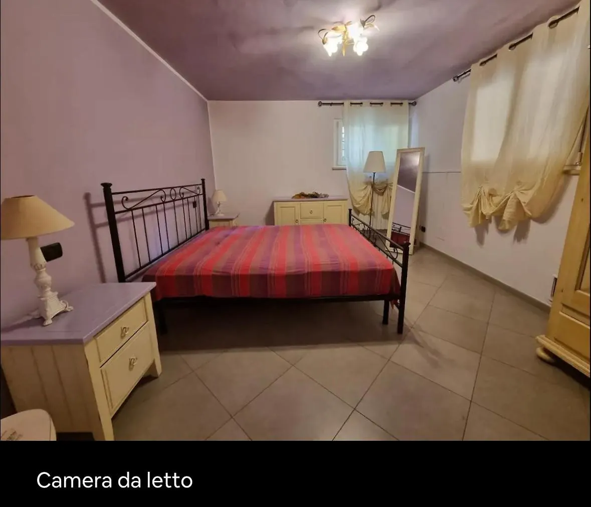 Appartement Villetta Nel Verde Delle Bagnese Il Portico