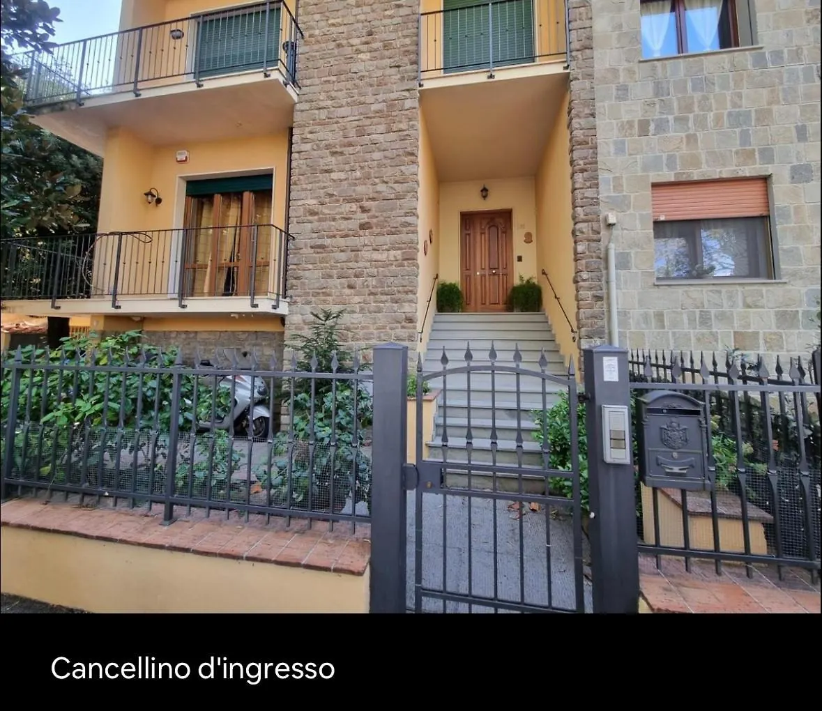 Appartement Villetta Nel Verde Delle Bagnese Il Portico