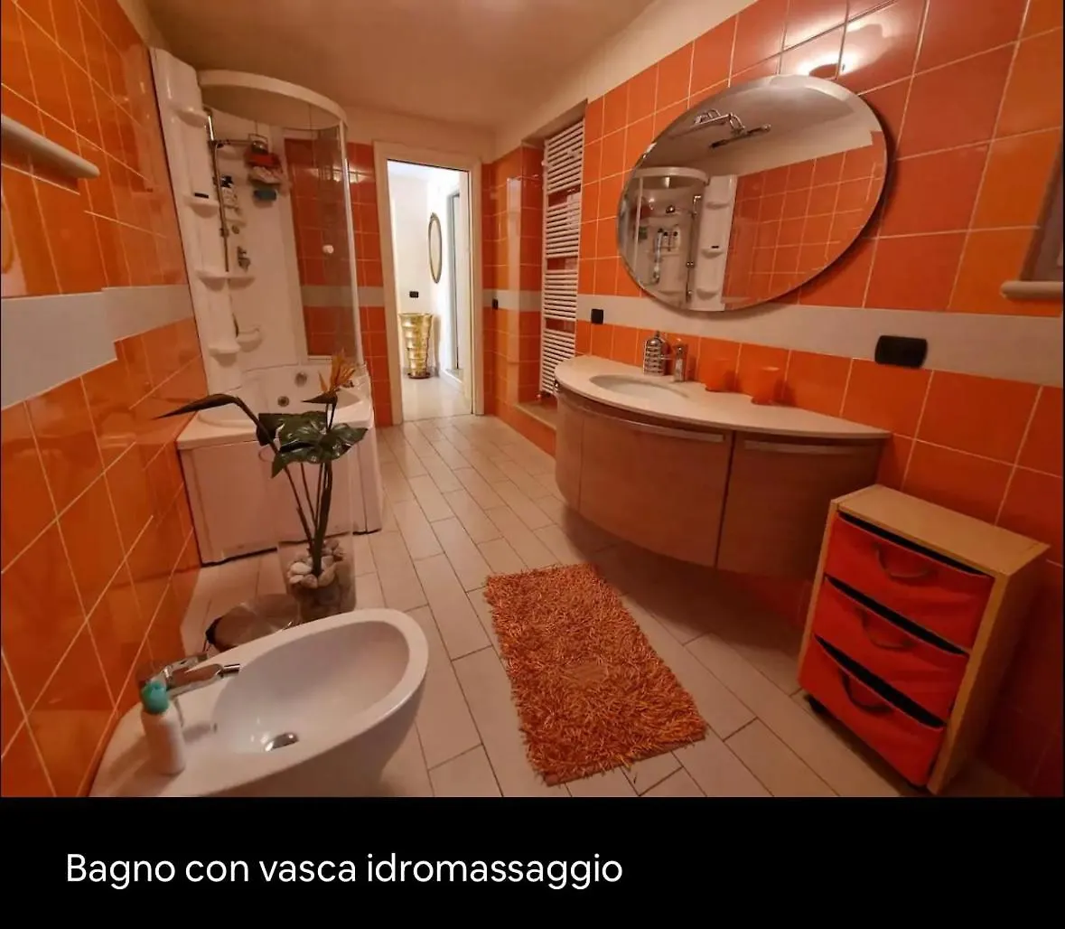 Appartement Villetta Nel Verde Delle Bagnese Il Portico Italië